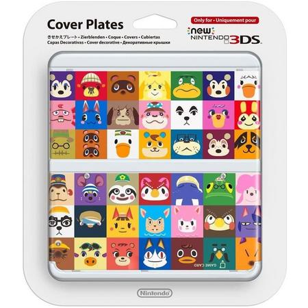 NEW3DS COVERPLATE AC HHD 027 EUR
