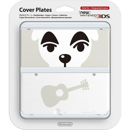 NEW3DS COVERPLATE AC SLIDER 005 EUR