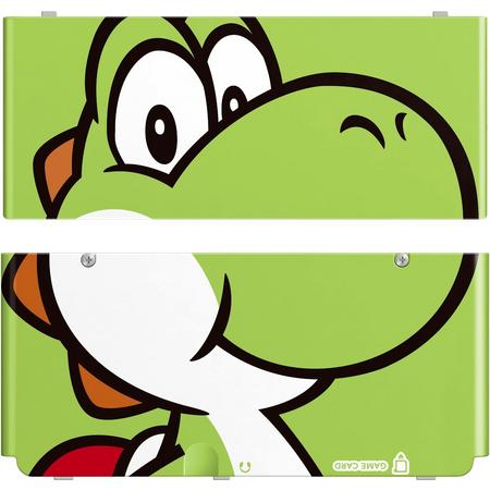 NEW3DS COVERPLATE YOSHI POP 003 EUR