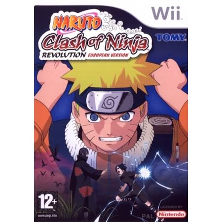 Naruto: Clash Ninja Revolution