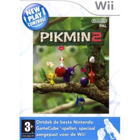New Play Control: Pikmin 2