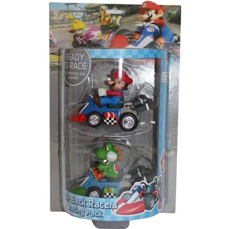 Nintendo - Double Pack Kart wrijving Mario/Yoshi
