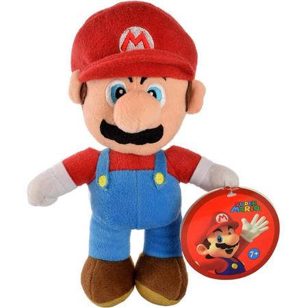 Nintendo - Super Mario Mario Plush 30 cm