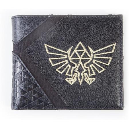 Nintendo - Zelda Legend Mens Bifold Wallet