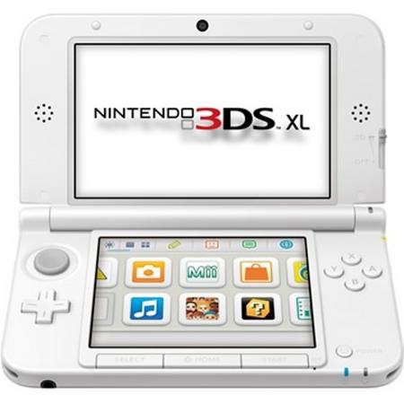 Nintendo 3DS XL Wit