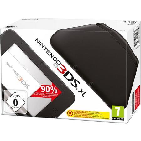 Nintendo 3DS XL Zwart