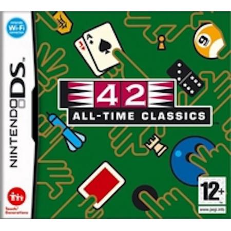 Nintendo 42 All Time Classics, DS