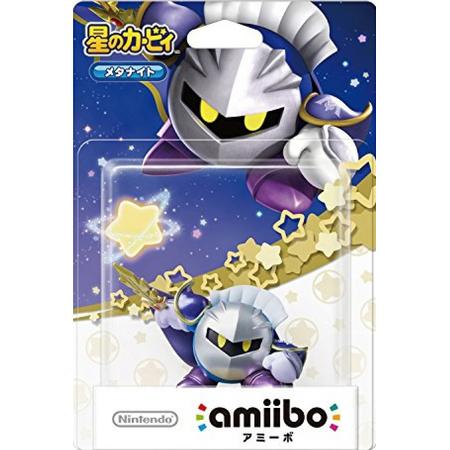 Nintendo AMIIBO: Kirby: Planet Robobot - Meta Knight - JP - Multi