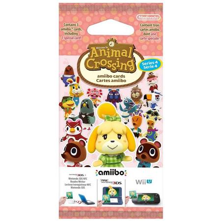 Nintendo Amiibo 3pack Animal Crossing