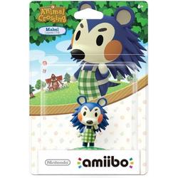 Nintendo Amiibo Animal Crossing - Mabel (import) - 3DS - Wii U - Switch