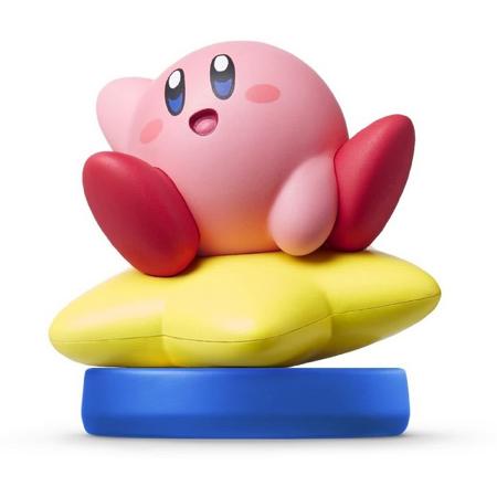 Nintendo Amiibo Kirby - 3DS - Wii U - Switch