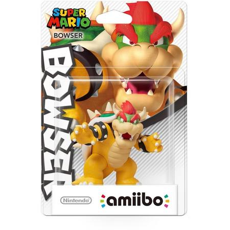 Nintendo Amiibo Super Mario Bowser - 3DS - Wii U - Switch