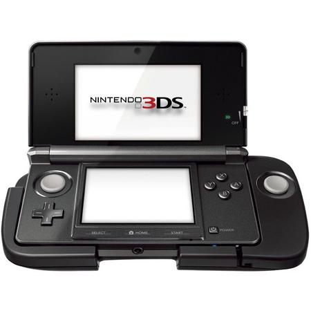 Nintendo Circle Pad Pro Zwart 3DS