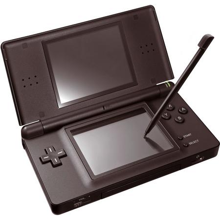 Nintendo DS Lite Zwart