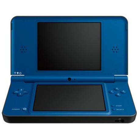 Nintendo DSi XL Blauw