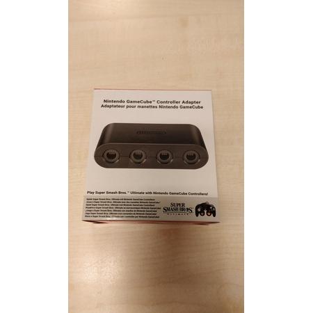 Nintendo Gamecube Controller Adapter