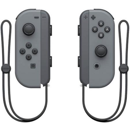 Nintendo Joy-Con (L/R) Gamepad Nintendo Switch Analoog/digitaal Bluetooth Grijs