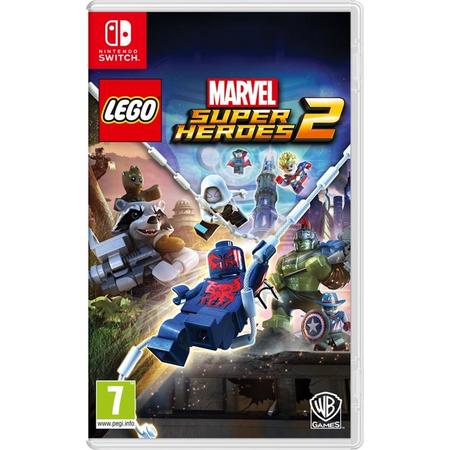Nintendo LEGO MARVEL Super Heroes 2 Basis Nintendo Switch video-game
