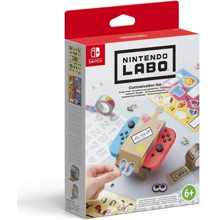 Nintendo Labo - Accessoirepakket