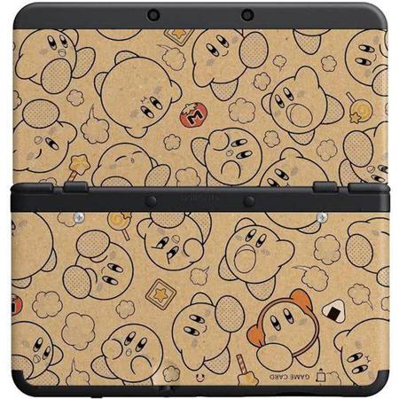 Nintendo New 3DS Cover 021 Kirby