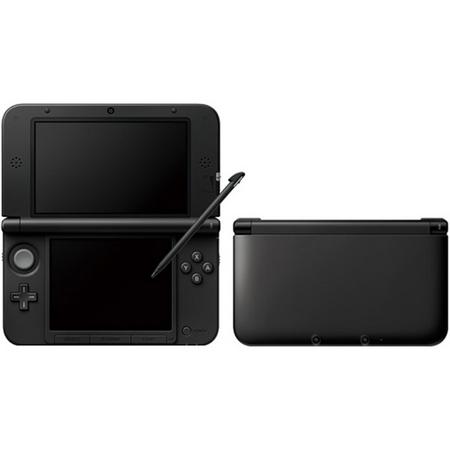 Nintendo New 3DS XL zwart