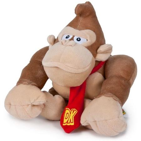 Nintendo Pluche Donkey Kong 34 cm