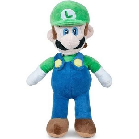 Nintendo Pluche Luigi 32 cm