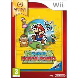   Super Paper Mario, Wii