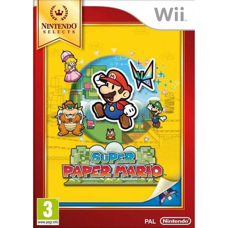Nintendo Super Paper Mario, Wii