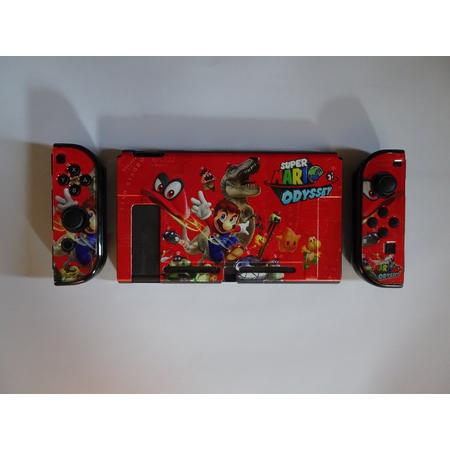 Nintendo Switch Cover Mario odyssey hard cover