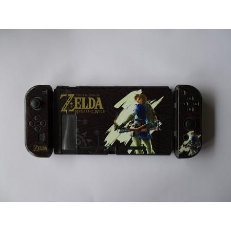 Nintendo Switch Cover Zelda Breath of the Wild
