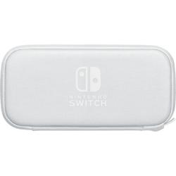   Switch Lite Carrying Case & Screen Protector