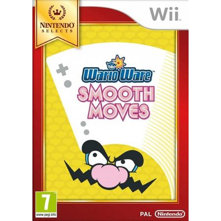 Nintendo WarioWare: Smooth Moves, Wii