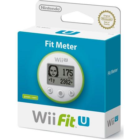 Nintendo Wii Fit U Meter Groen Wii U