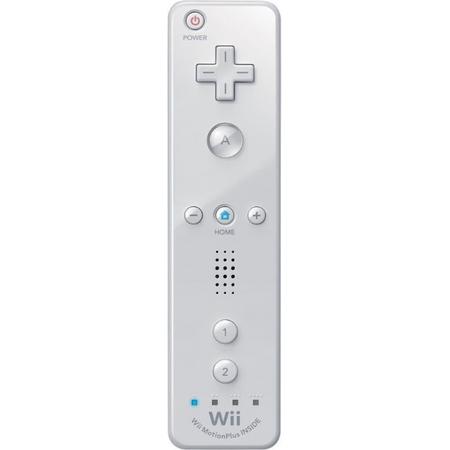 Nintendo Wii Remote Plus Gamepad Wii Wit