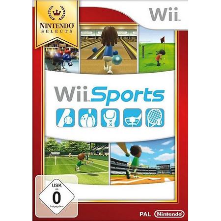 Nintendo Wii Sports Selects, Wii