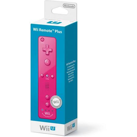 Nintendo Wireless Controller Roze Wii