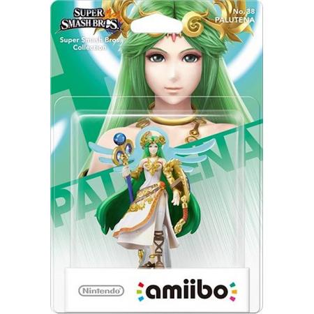 Nintendo amiibo Palutena - 3DS - Wii U - Switch