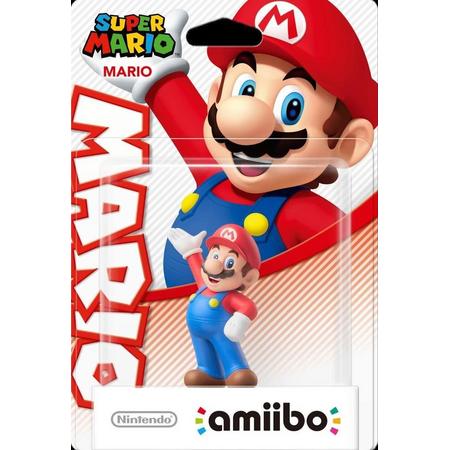 Nintendo amiibo Super Mario - 3DS - Wii U - Switch