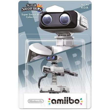 Nintendo amiibo Super Smash R.O.B. - Wii U - NEW 3DS - Switch