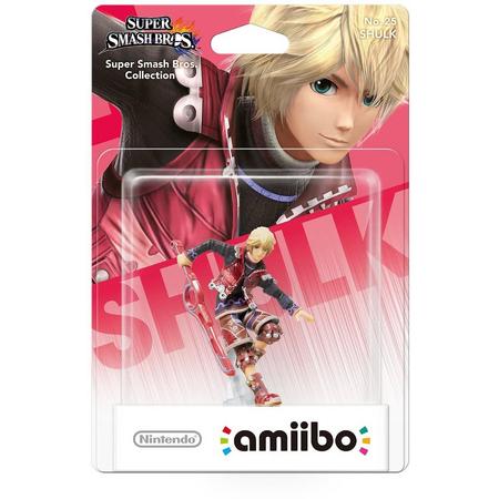 Nintendo amiibo Super Smash Shulk - Wii U - NEW 3DS - Switch