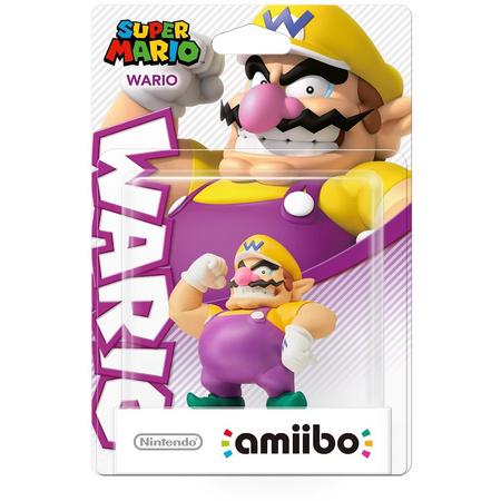 Nintendo amiibo Wario - 3DS - Wii U - Switch
