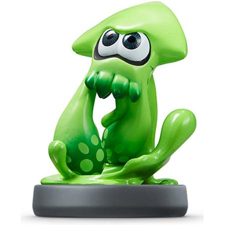 Nintendo amiibo figuur - Splatoon Squid