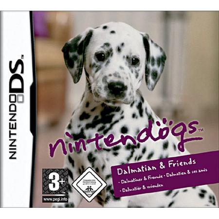 Nintendogs: Dalmatiers & Friends