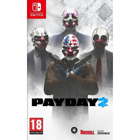 Payday 2 /Switch