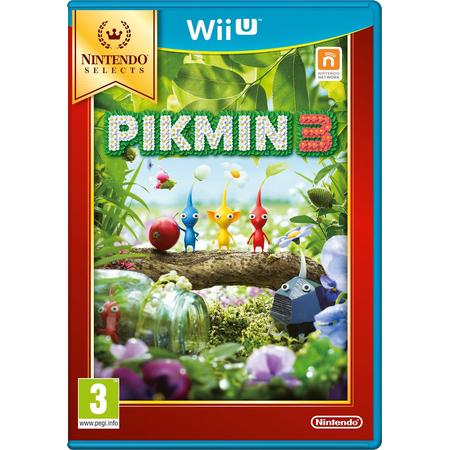 Pikmin 3 - Nintendo Selects -  Wii U