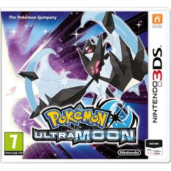 Pokémon: Ultra Moon 3DS