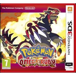 Pokemon Omega Ruby /3DS