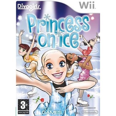 Princess on Ice /Wii
