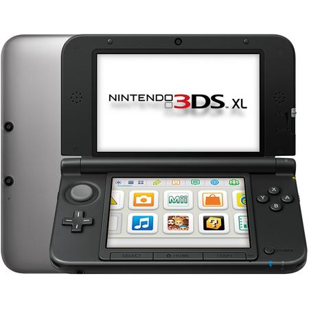 Refurbished Nintendo 3DS XL Console - Grijs